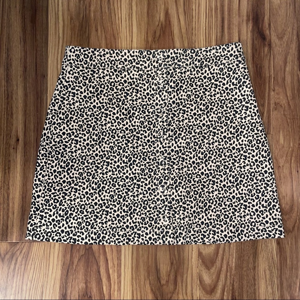 Forever 21 Mini Skirt